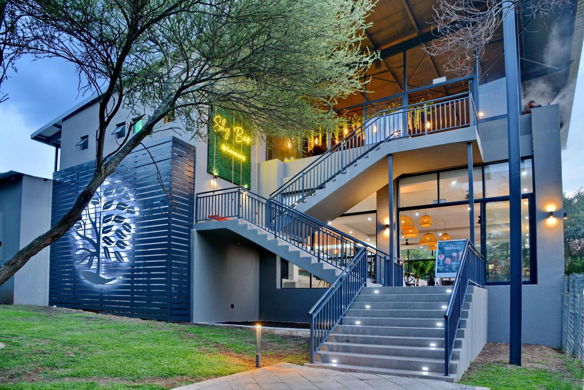 Seasons Golf, Leisure, Spa Hartbeespoort Exterior photo